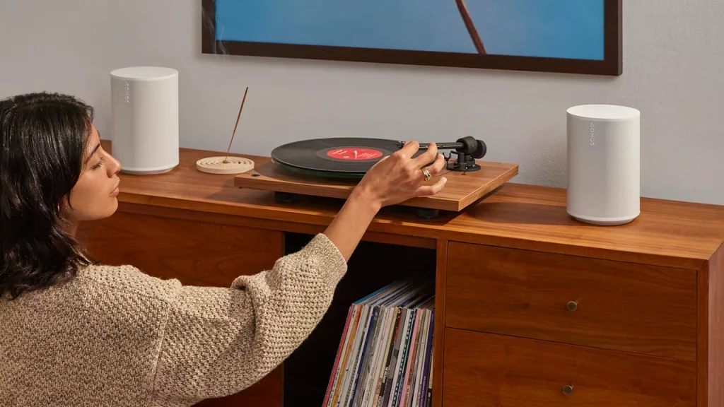 Sonos has a plan to make you love its speaker system again