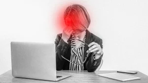 Why employees with chronic pain feel shame—and how they can break free