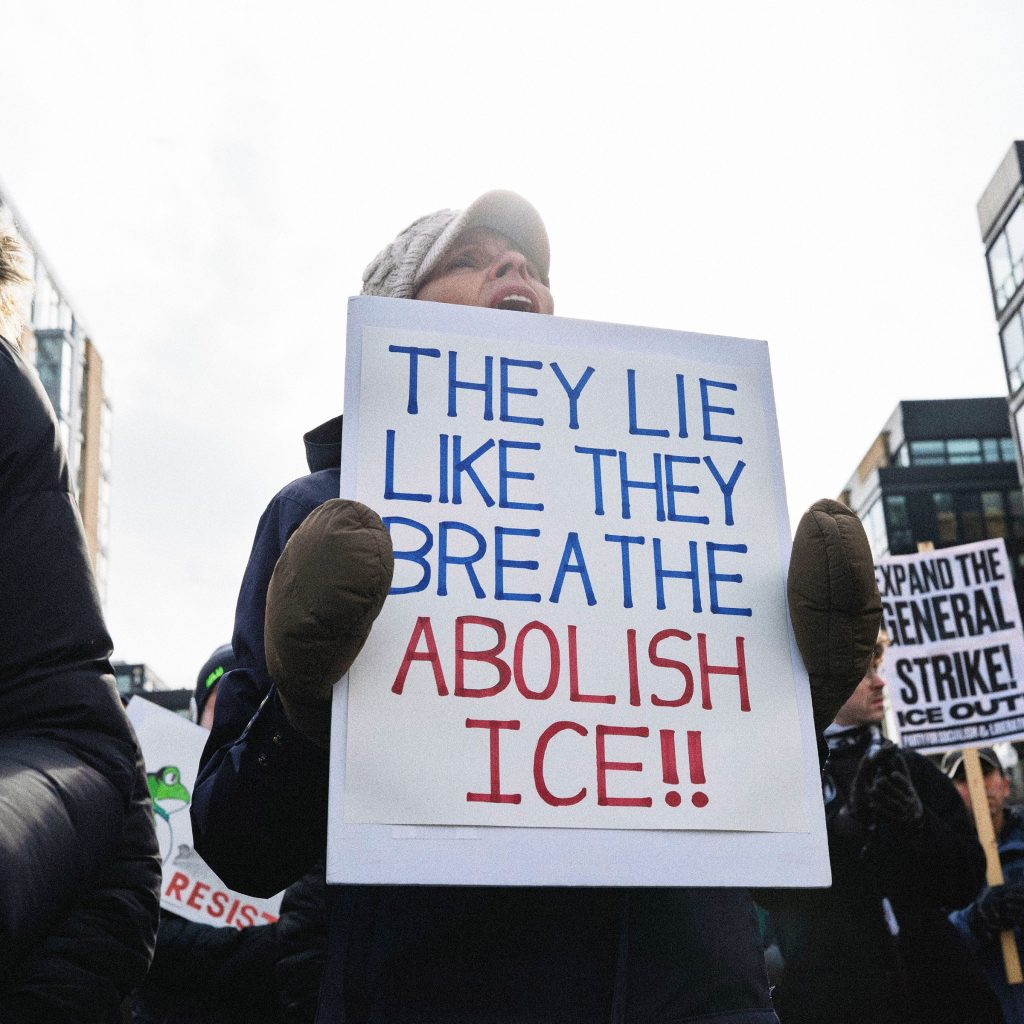 Why ICE Is Allowed to Impersonate Law Enforcement