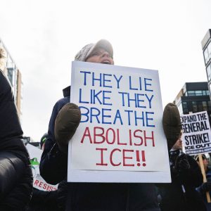 Why ICE Is Allowed to Impersonate Law Enforcement