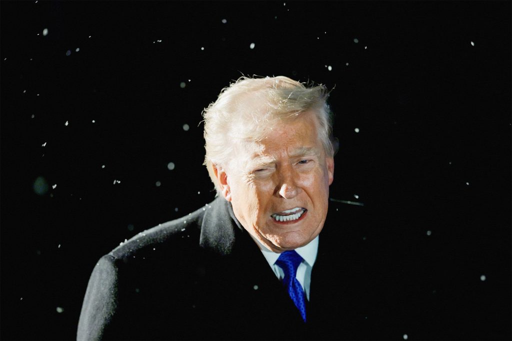 This Is How Trump Is Already Threatening the Midterms