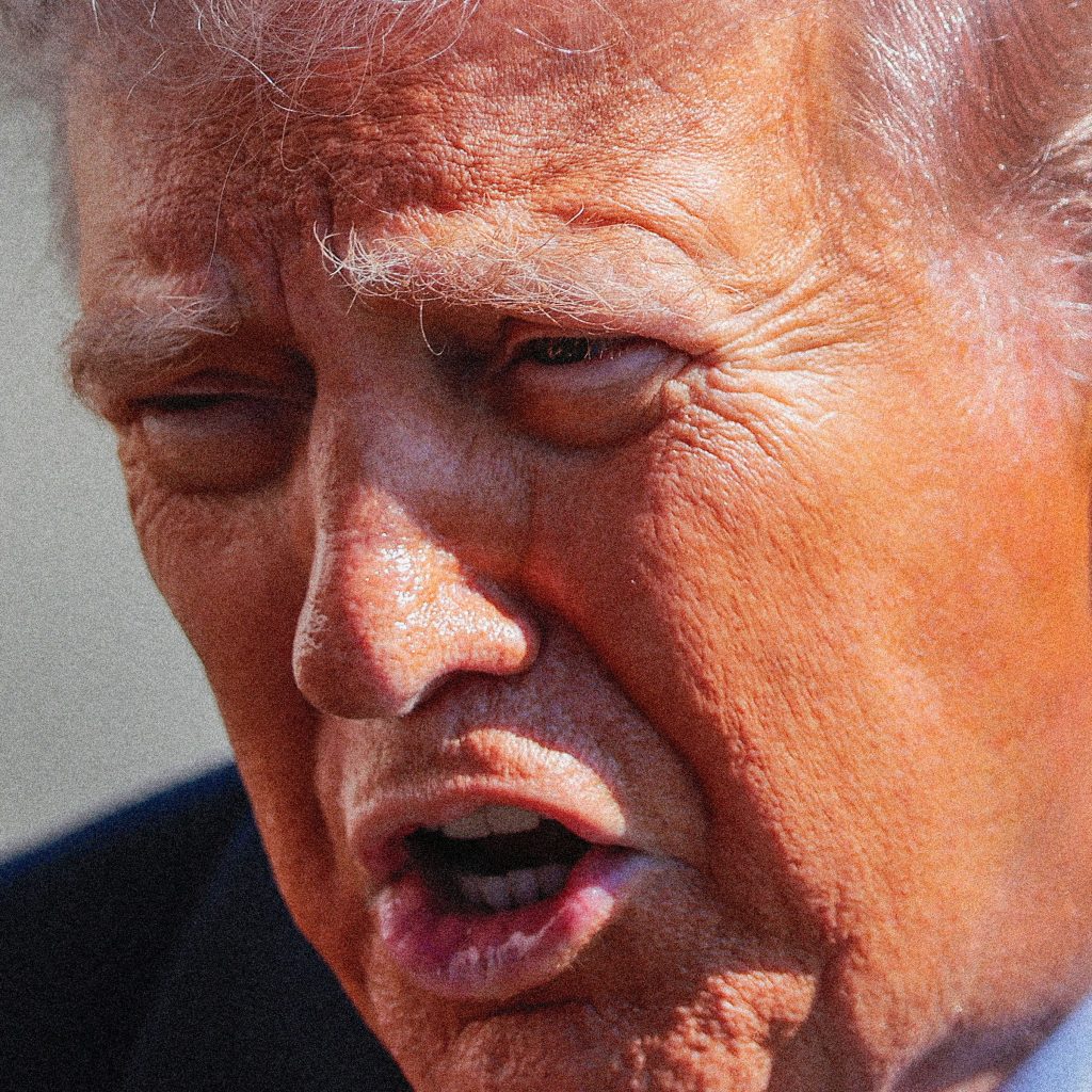 Here’s Why Trump Posted About Iran ‘Stealing’ the 2020 Election Hours After the US Attacked