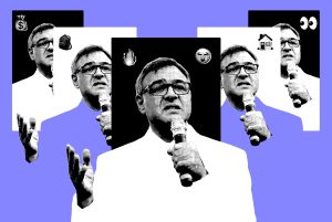 The Ex-CIA Agent Going Viral Asking for a Trump Pardon