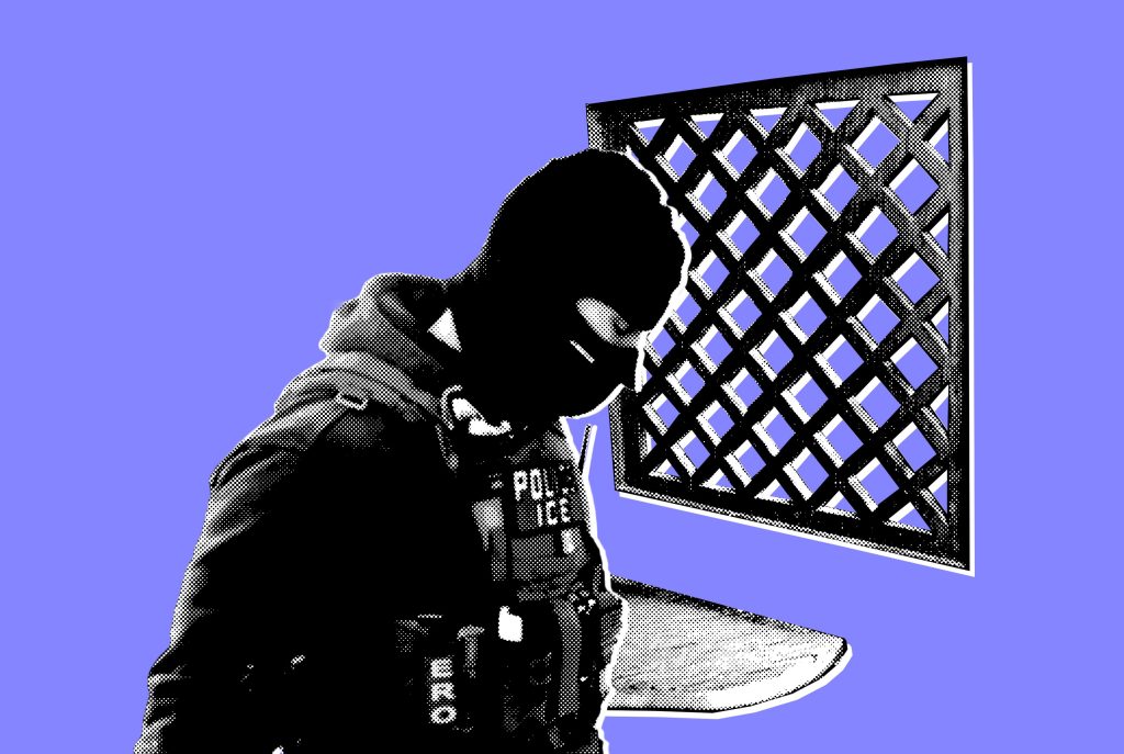 Confessions of the ICE Agent Whisperer