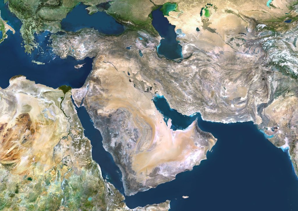 Here’s Every Country Directly Impacted by the War on Iran