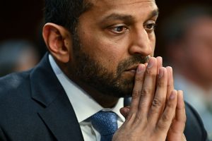 Iranian Hackers Breached Kash Patel’s Email—but Not the FBI’s