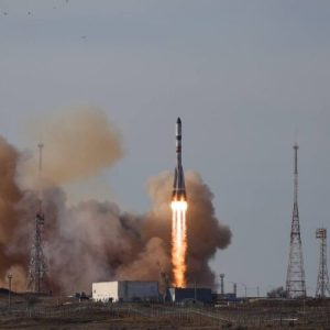 Rocket Report: Russia reopens gateway to ISS; Cape Canaveral hosts missile test