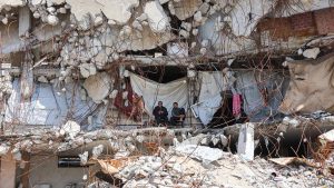 Why Development Doesn’t Prevent War