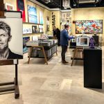 Lumas Tests Art’s Airport Potential With Frankfurt Terminal 3 Debut