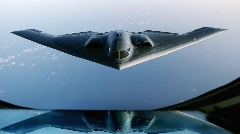 U.S. Air Force To Fly B-1B Lancer And B-2 Spirit Well Into Late 2030s