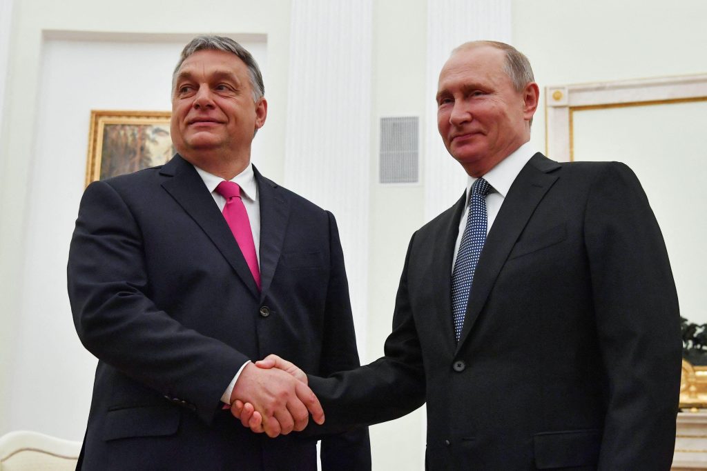 Orban’s Populism Followed The Info Wars Script We See Everywhere