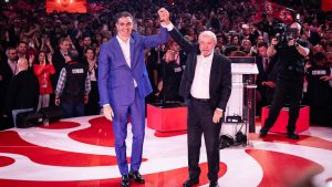 To Save Democracy, Fight Inequality