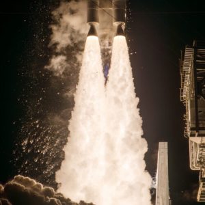 Vulcan woes will "absolutely" be a factor in Pentagon's next rocket competition