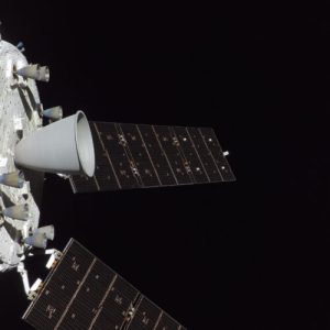 Orion helium leak no threat to Artemis II reentry, but will require redesign