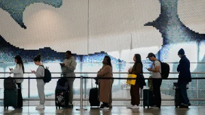 Travelers see fewer flights and higher airfares as jet fuel prices swing