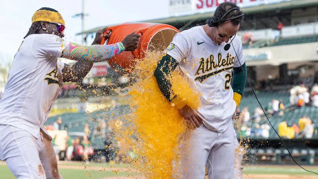 Gatorade, the inventor of the sports drink, is making a surprising pivot to reach non-athletes