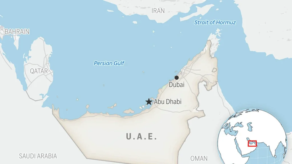 UAE plans to leave OPEC, dealing a blow to the oil cartel