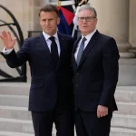 Dozens of nations are gathering for plans to reopen the Strait of Hormuz. The U.S. isn’t one of them