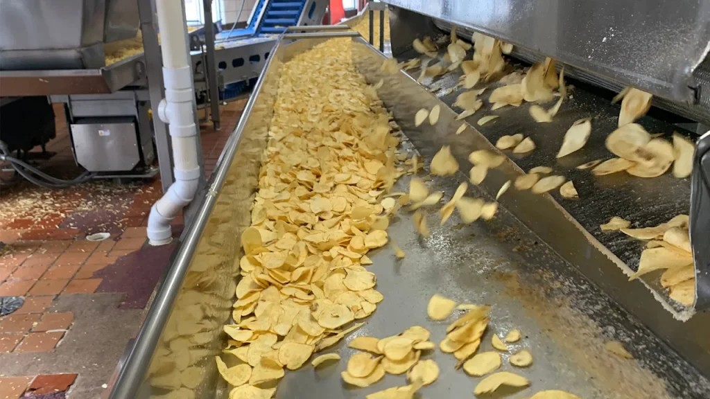 This is the surprising science behind the potato breed in your bag of chips