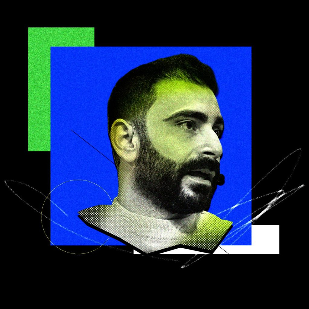 He Started a Social Network Alone. Then 5 Million People Signed Up