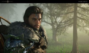 ‘Crimson Desert’ Is a Cat Dad Simulator