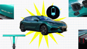 BYD’s Fastest-Charging Car in the World Is Astonishing—in Good and Bad Ways