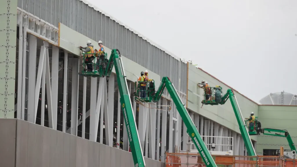 Data centers are straining the grid. Can they be forced to pay for it?