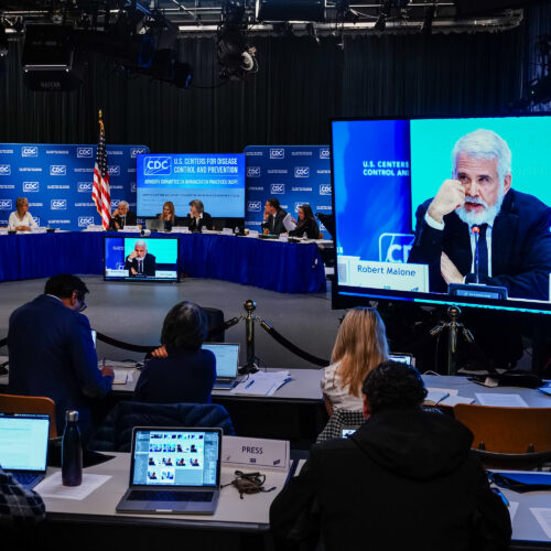 After court loss, RFK Jr. gives himself more power over CDC vaccine panel