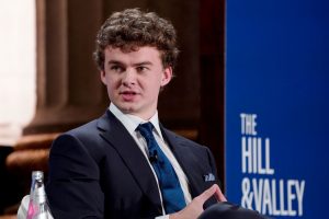 Edward ‘Big Balls’ Coristine Is Helping Out on Viral Fraud Videos Now