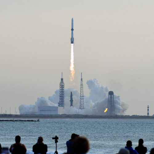 Blue Origin's rocket reuse achievement marred by upper stage failure