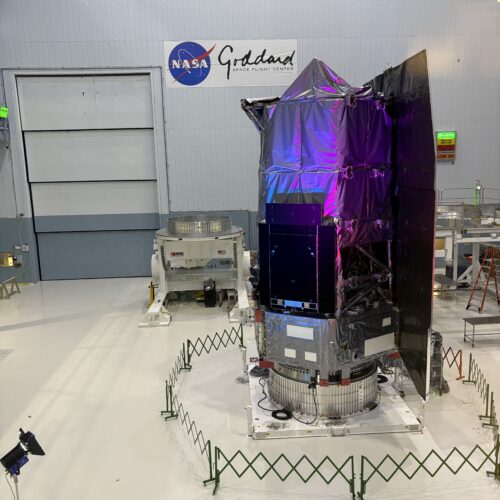 Eight months early and under budget, the Roman Telescope is ready to launch