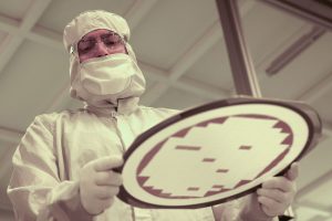 The Ridiculously Nerdy Intel Bet That Could Rake in Billions