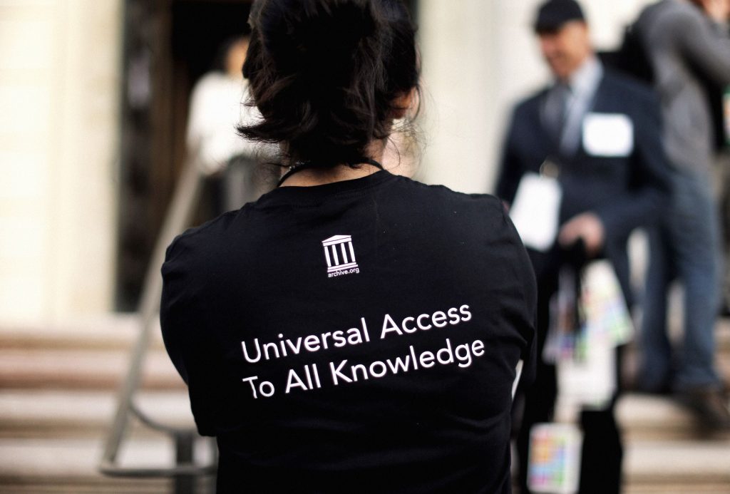 The Internet's Most Powerful Archiving Tool Is in Peril