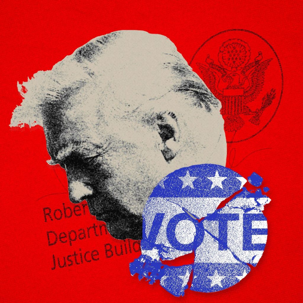 ‘The Damage Is Massive’: How the Justice Department Dismantled Its Voting Rights Section