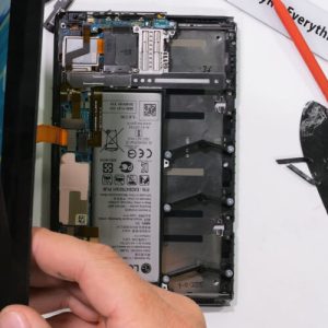 Teardown of unreleased LG Rollable shows why rollable phones aren't a thing