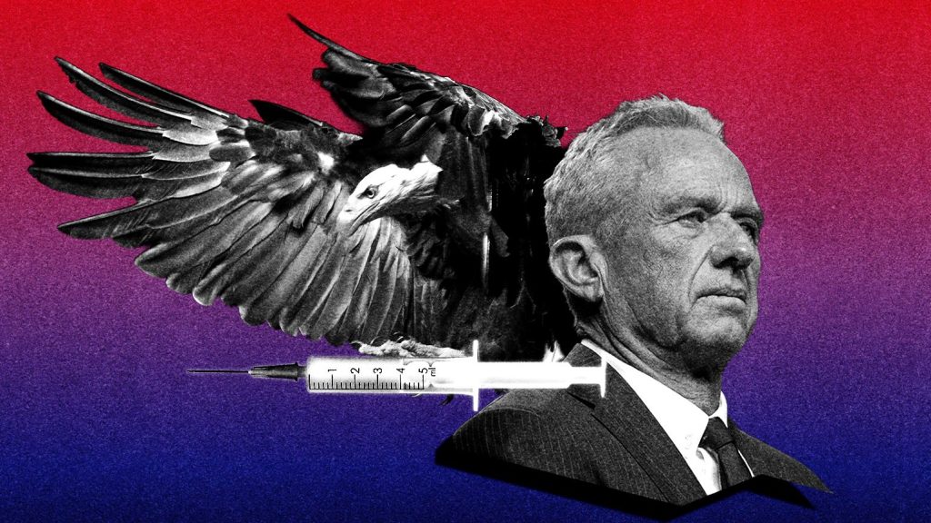 No One Knows Where US Vaccine Policy Goes Next