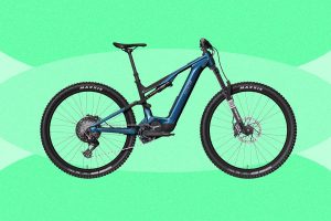 Aventon Current ADV Electric Mountain Bike Review: Feels Just Like the Real Thing