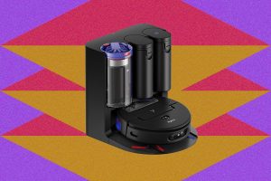 Dyson Spot+Scrub Ai Robot Vacuum Review (2026)