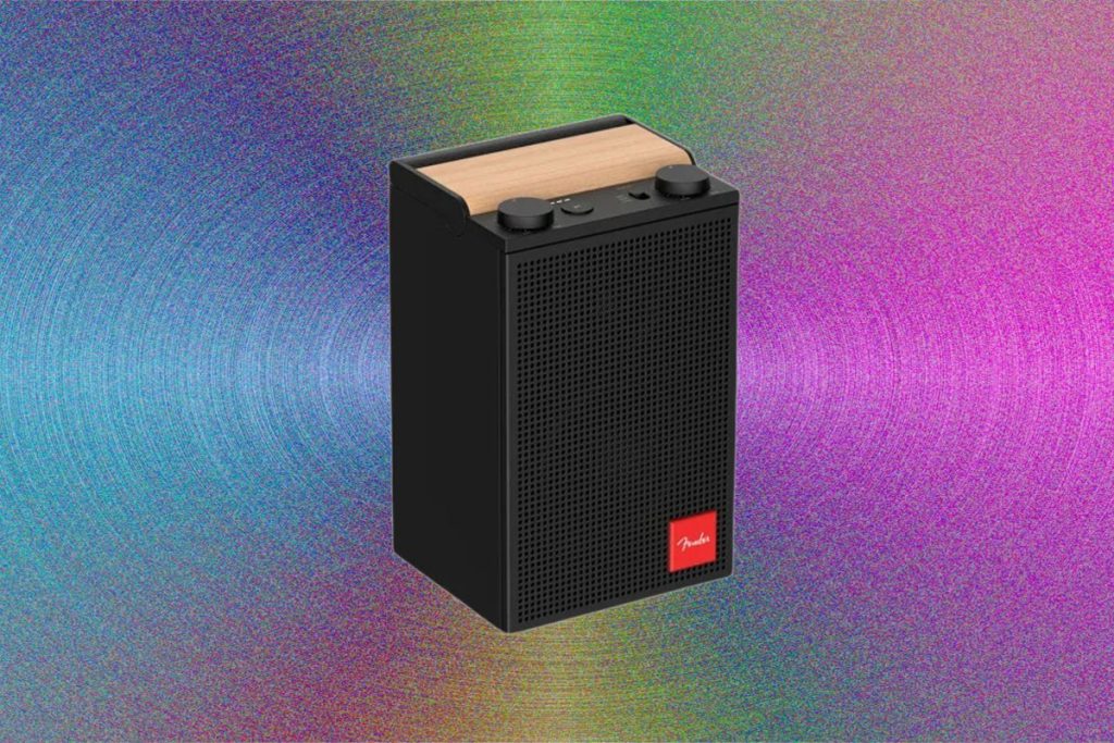 Fender ELIE 6 Bluetooth Speaker Review: Big Sound, App on the Way