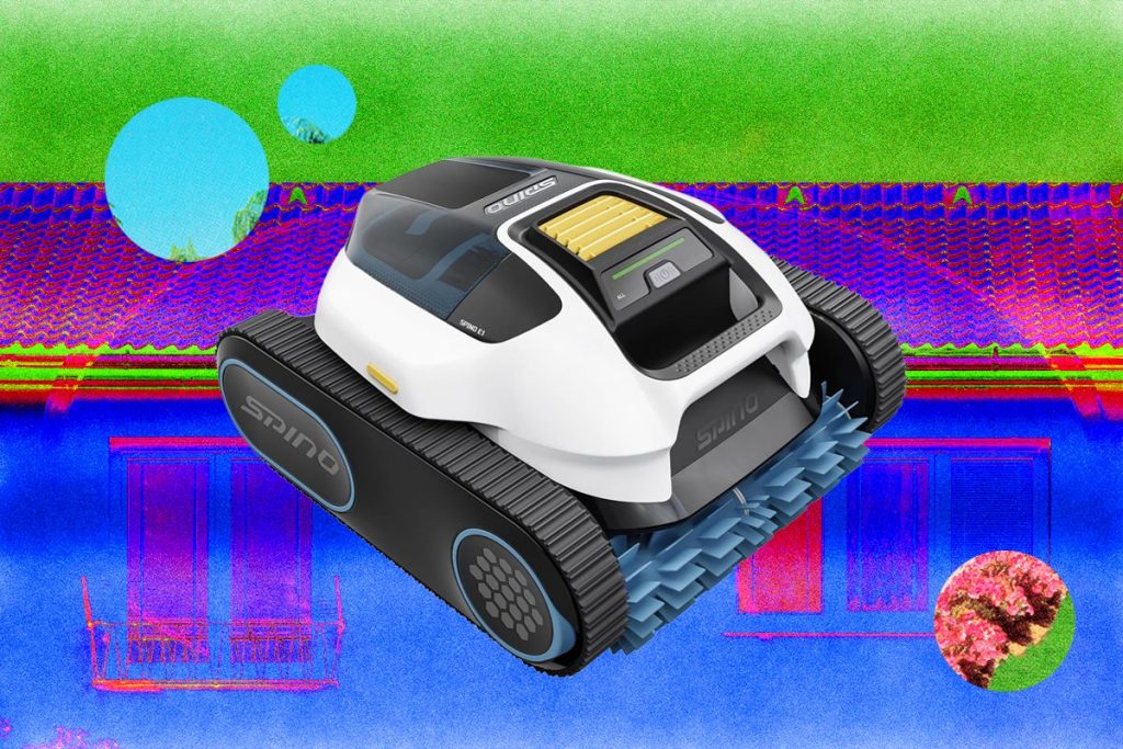 Mammotion Spino E1 Review: A Budget Pool Bot That Comes Up Short