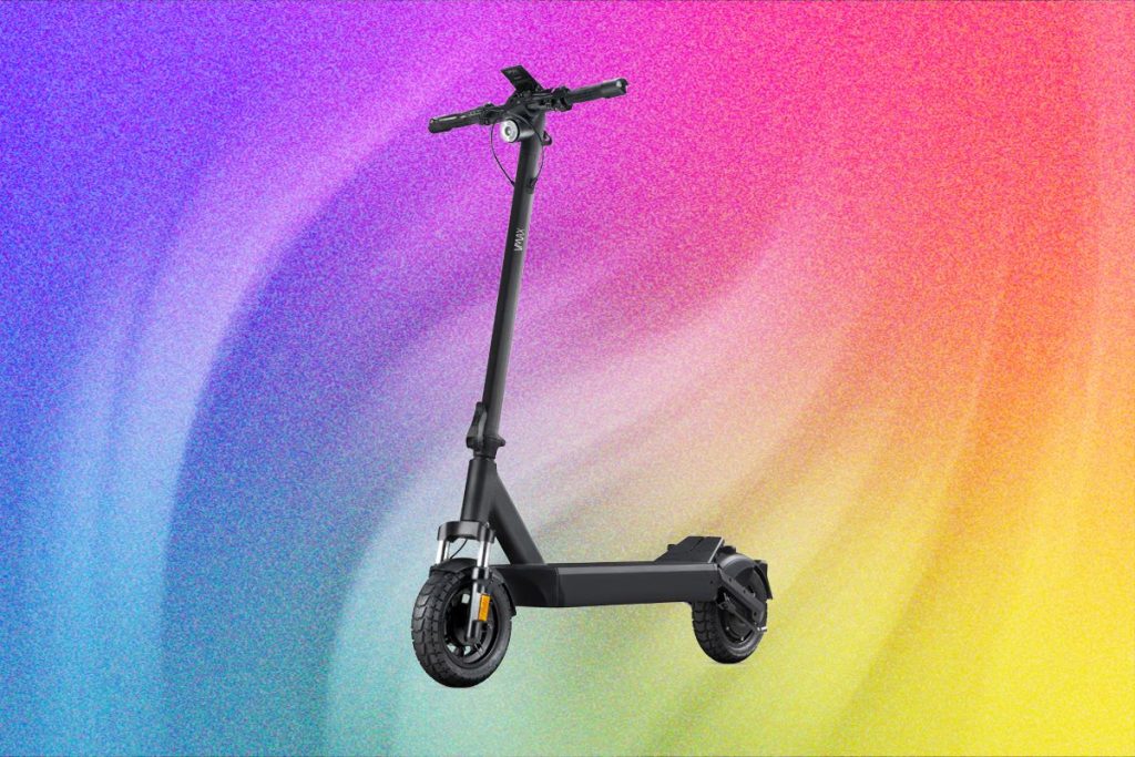 VMax New V4 Electric Scooter Review: Unleash the Beast