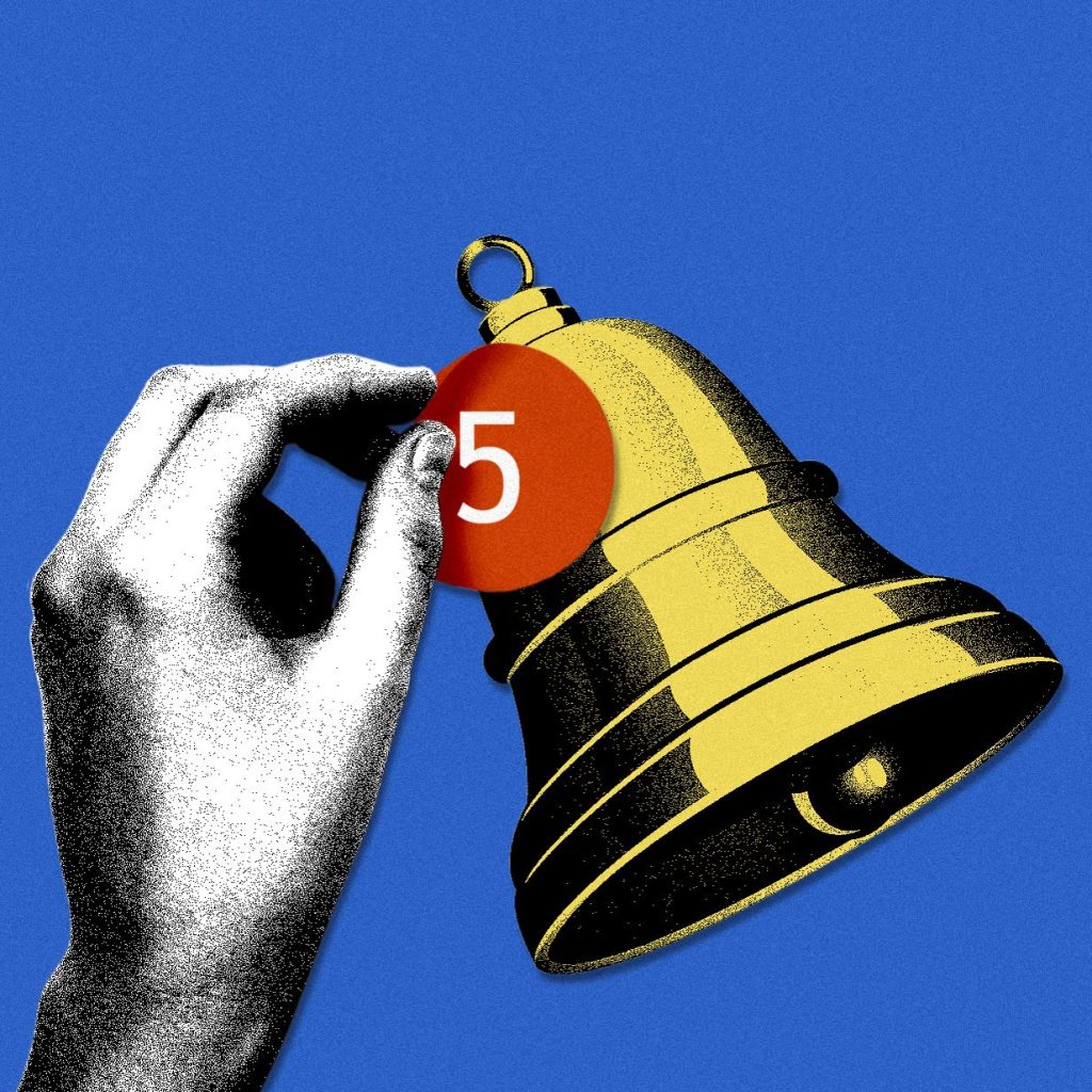 Your Push Notifications Aren’t Safe From the FBI