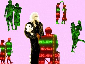 Trump’s Economy Has Come for Sugar Babies