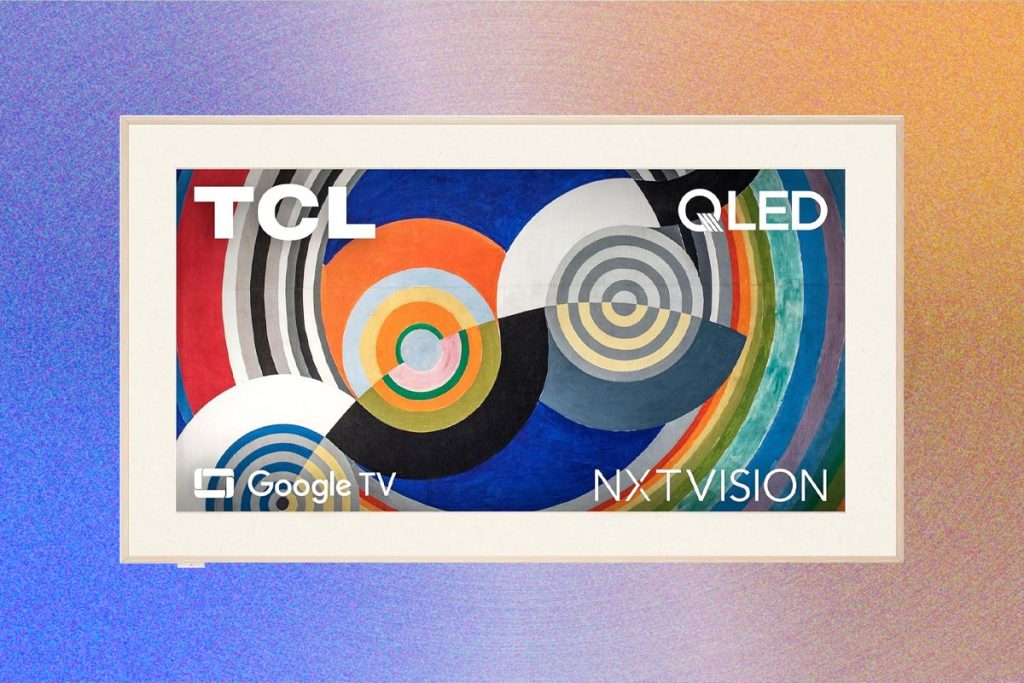 TCL NXTVISION Art TV Review: Just Fine
