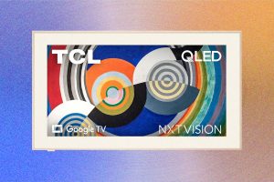 TCL NXTVISION Art TV Review: Just Fine
