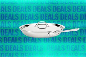 The All-Clad Factory Seconds Sale Is Back—for Now (2026)