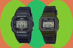The Best Casio Watches You Can Wear Anywhere