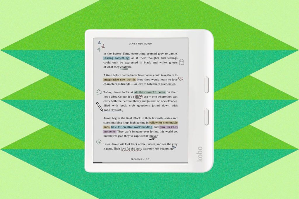 The Best E-Readers (2026): Kobo, Kindle