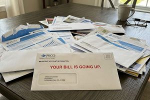 New PECO rate hike request includes proposal for peak-shaving distributed battery program