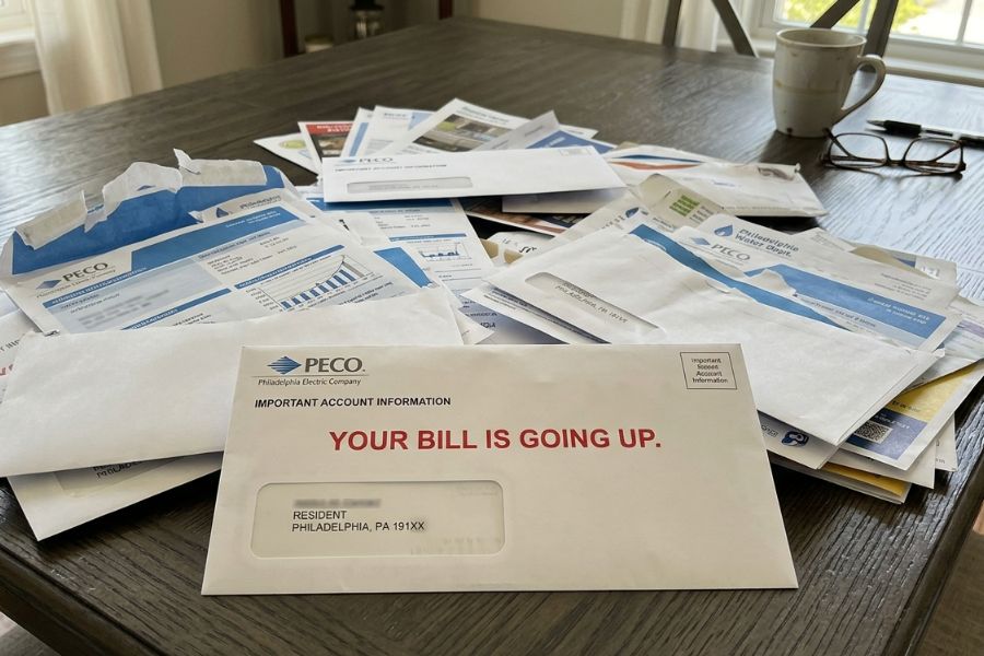 New PECO rate hike request includes proposal for peak-shaving distributed battery program